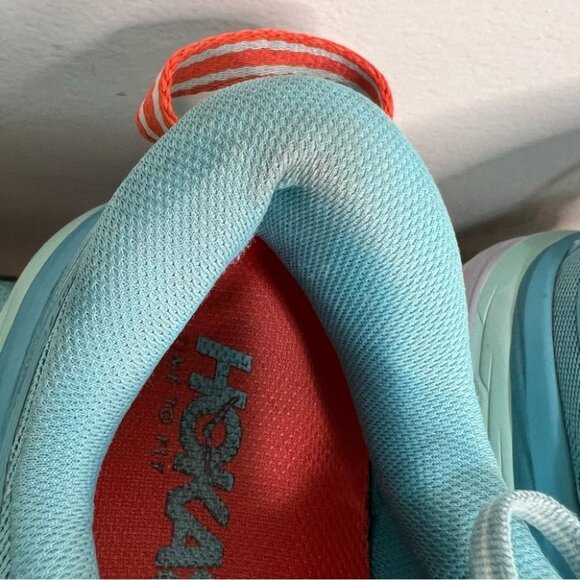 Hoka One One Bondi 7 Road Running Shoes Size 8.5 - Picture 5 of 16